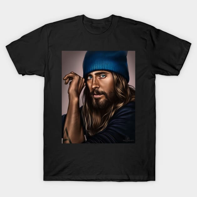 Jared T-Shirt by mayyaflowers